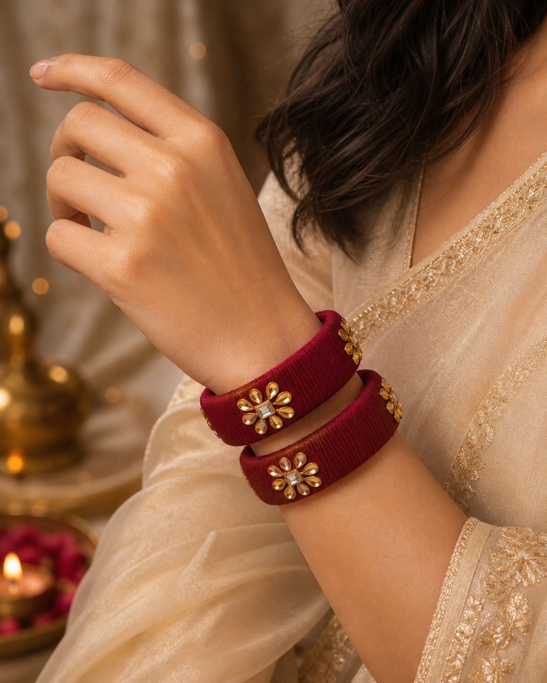 Saree Pins demo product